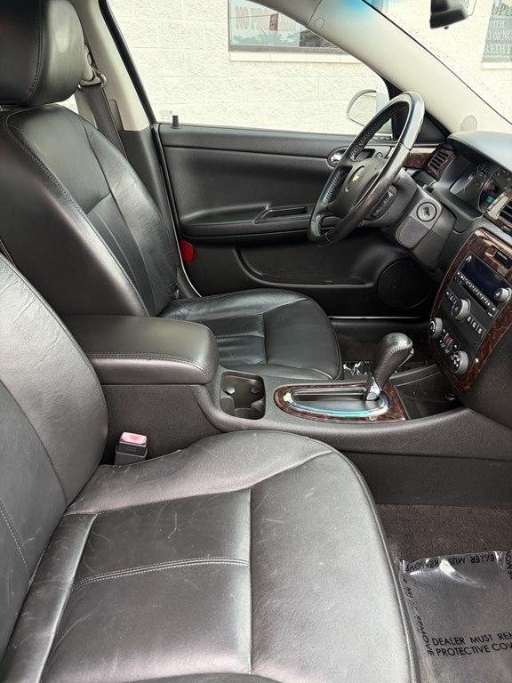 Chevrolet Impala Limited 4dr Sdn LTZ Fleet 2014