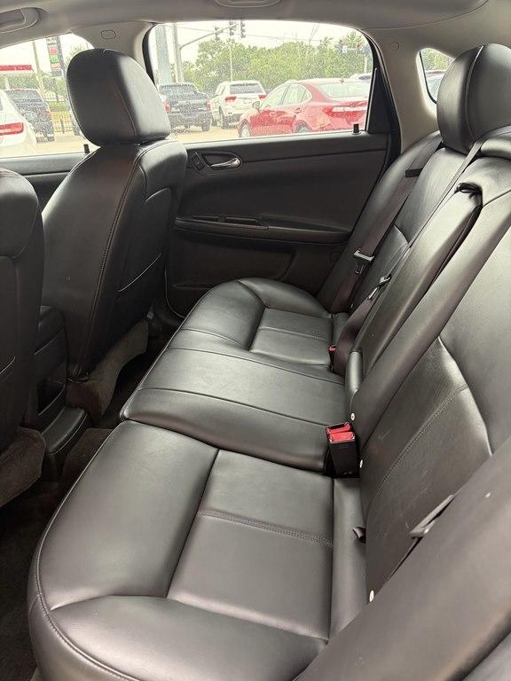 Chevrolet Impala Limited 4dr Sdn LTZ Fleet 2014