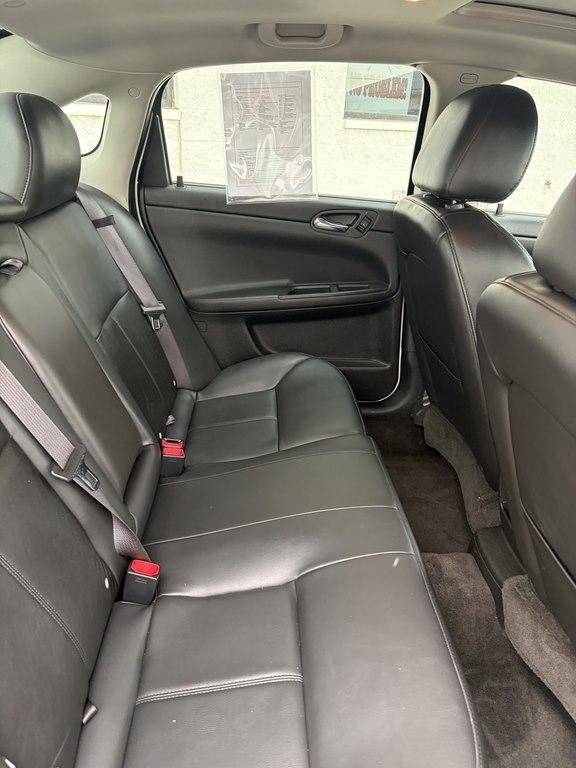 Chevrolet Impala Limited 4dr Sdn LTZ Fleet 2014