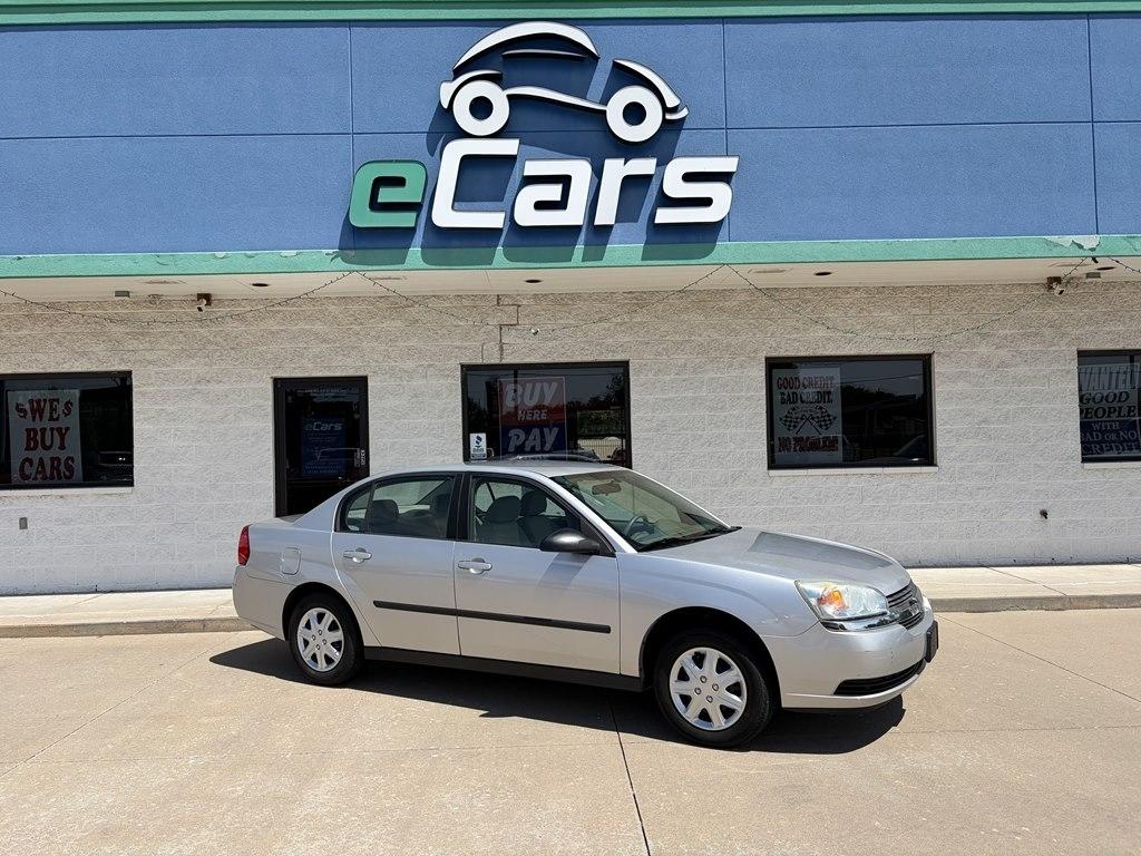 2004 Chevrolet Malibu 4dr Sdn