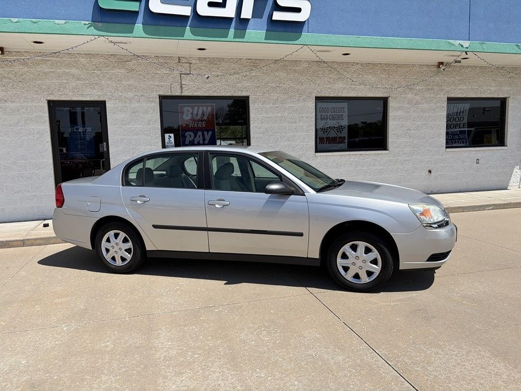 Chevrolet Malibu 4dr Sdn 2004