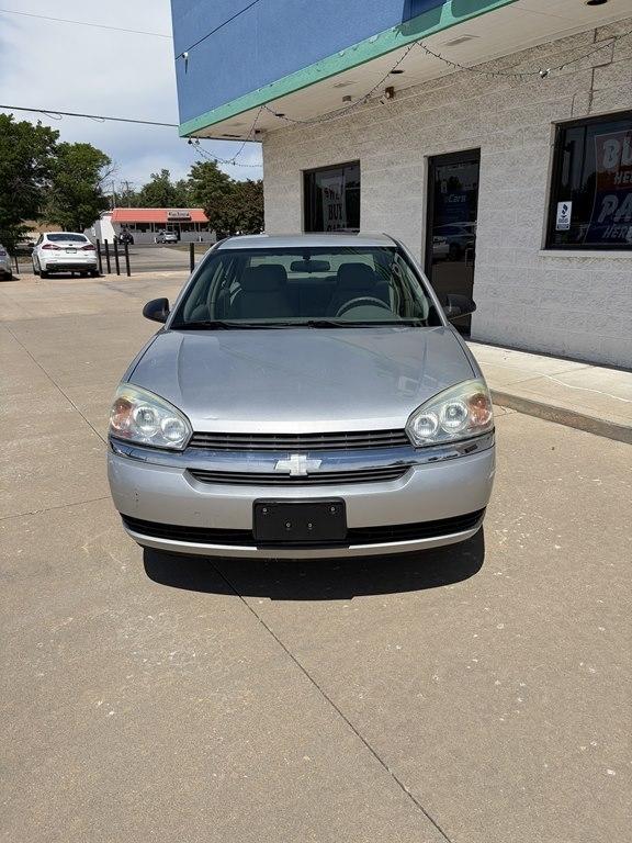 Chevrolet Malibu 4dr Sdn 2004