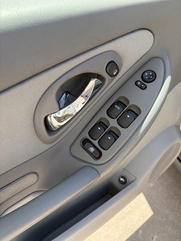 Chevrolet Malibu 4dr Sdn 2004