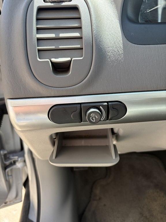 Chevrolet Malibu 4dr Sdn 2004