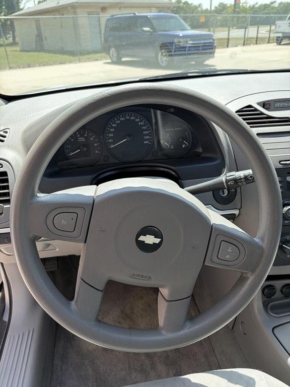 Chevrolet Malibu 4dr Sdn 2004