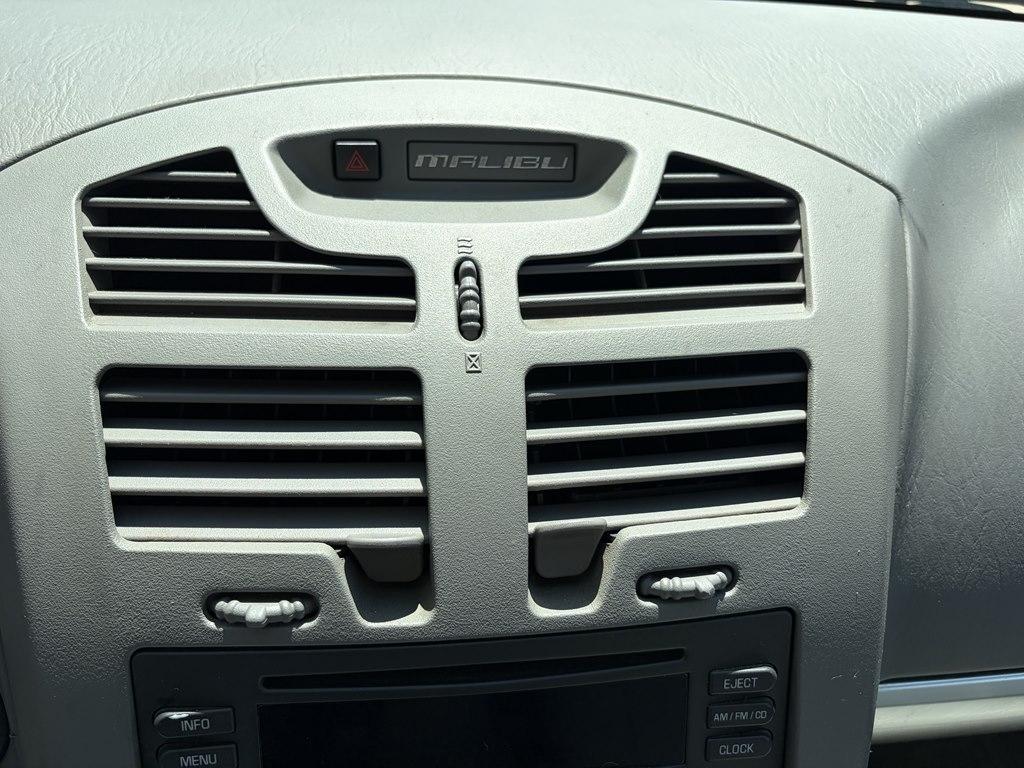 Chevrolet Malibu 4dr Sdn 2004
