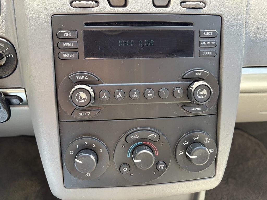 Chevrolet Malibu 4dr Sdn 2004