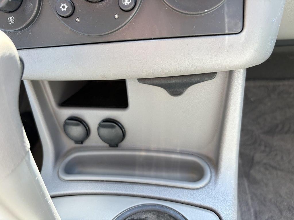 Chevrolet Malibu 4dr Sdn 2004