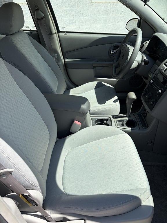 Chevrolet Malibu 4dr Sdn 2004