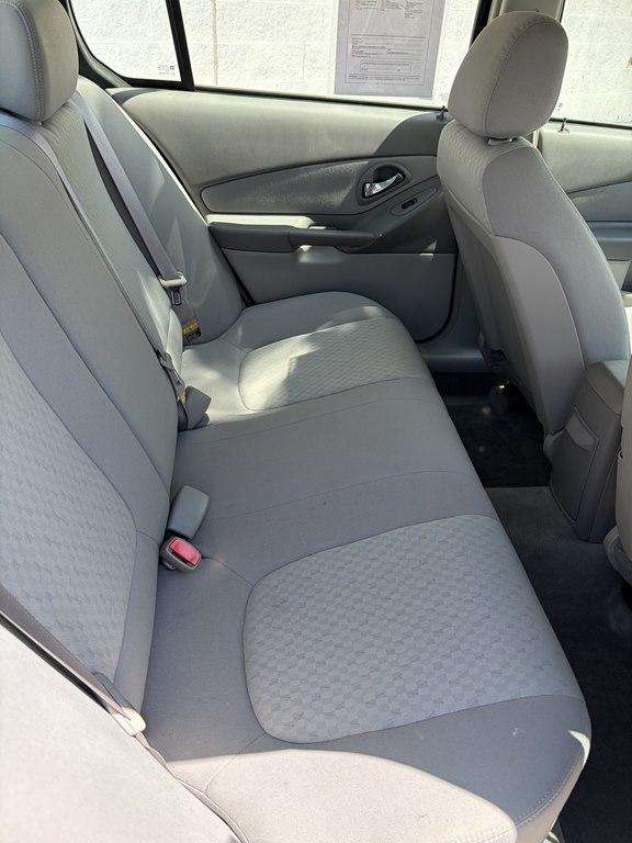 Chevrolet Malibu 4dr Sdn 2004