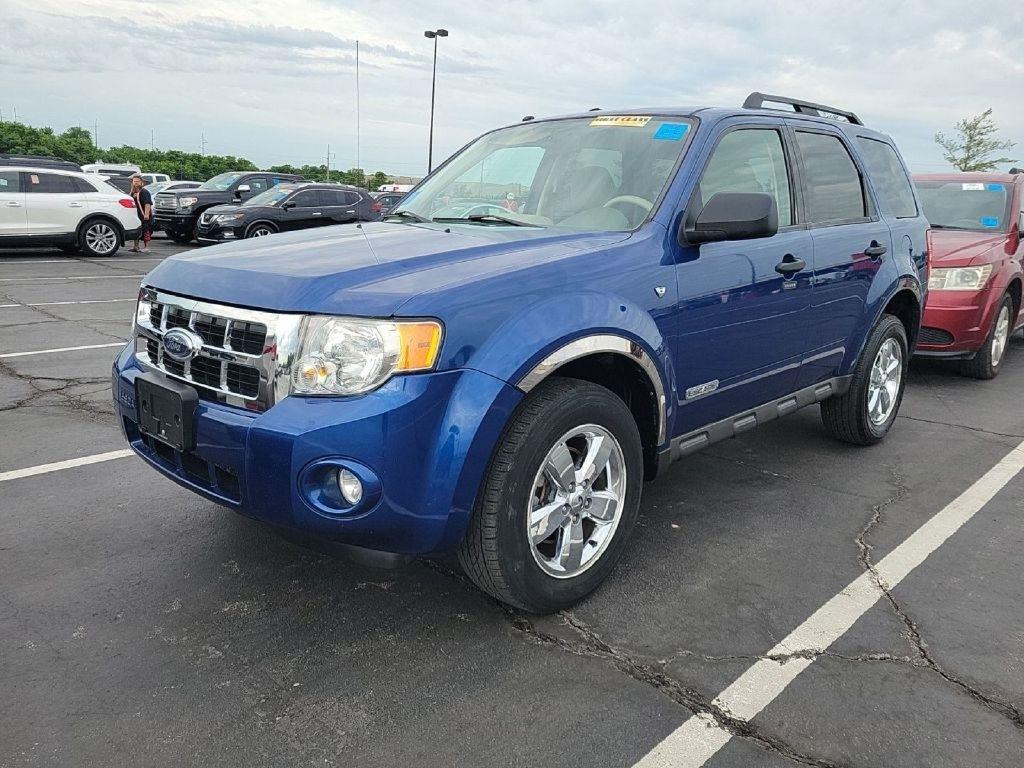 Ford Escape 4WD 4dr V6 Auto XLT 2008