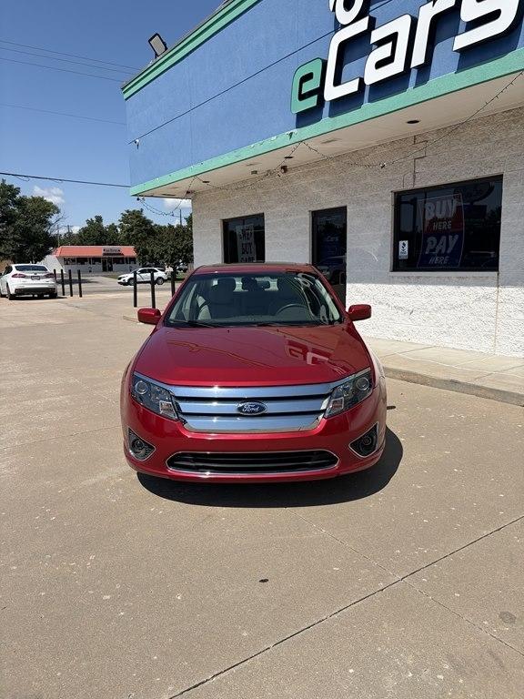 Ford Fusion 4dr Sdn SEL FWD 2012