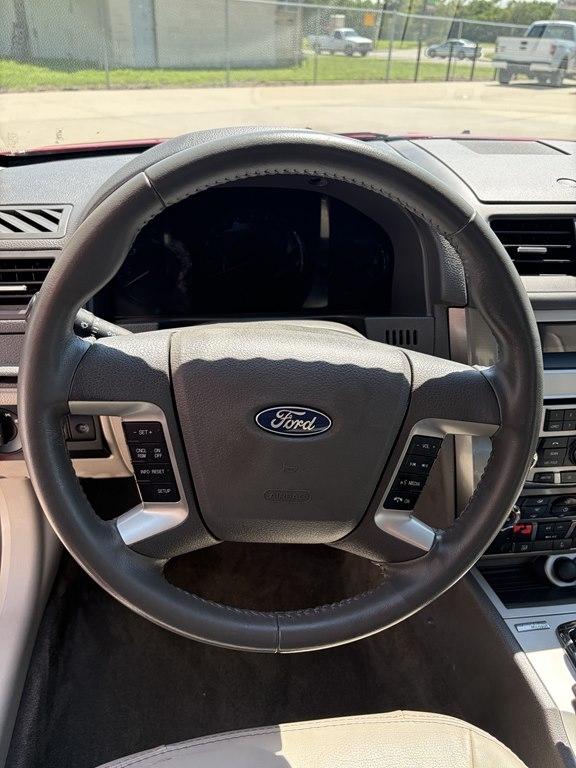 Ford Fusion 4dr Sdn SEL FWD 2012