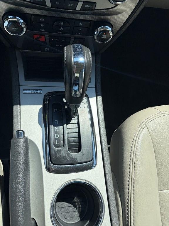 Ford Fusion 4dr Sdn SEL FWD 2012