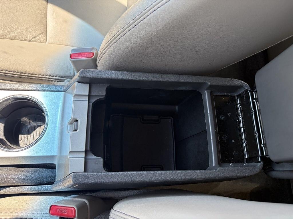 Ford Fusion 4dr Sdn SEL FWD 2012