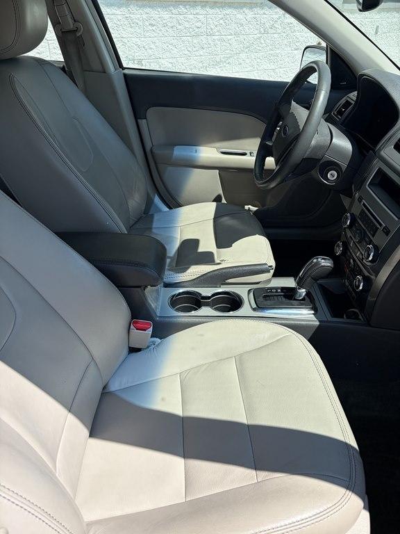 Ford Fusion 4dr Sdn SEL FWD 2012