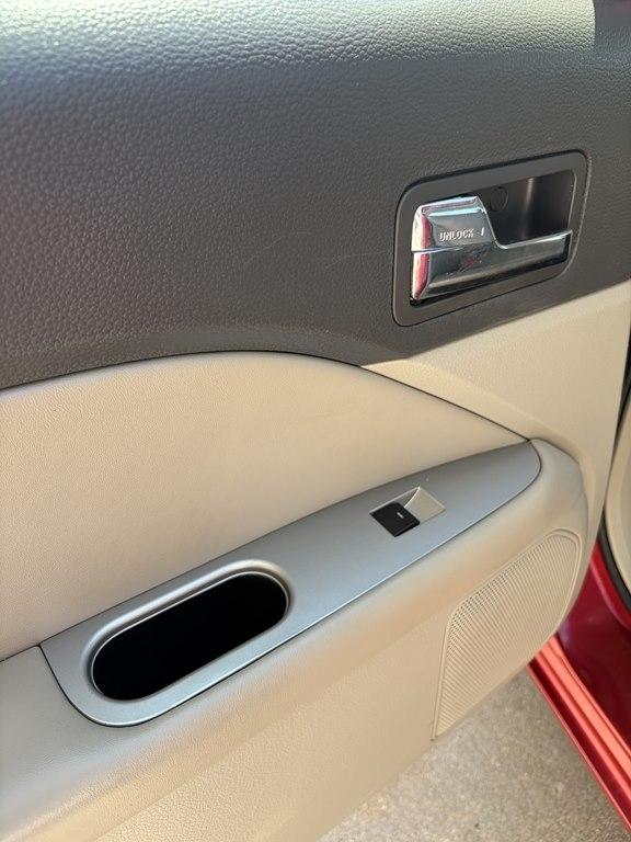 Ford Fusion 4dr Sdn SEL FWD 2012