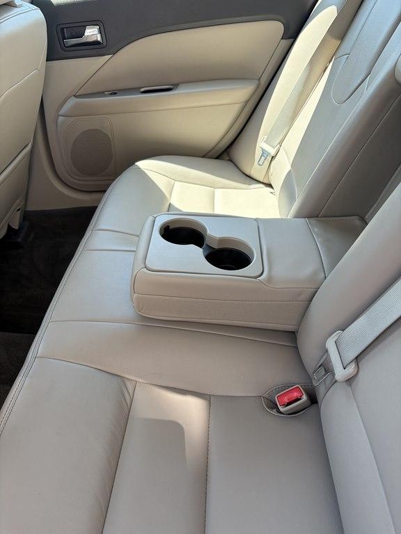 Ford Fusion 4dr Sdn SEL FWD 2012