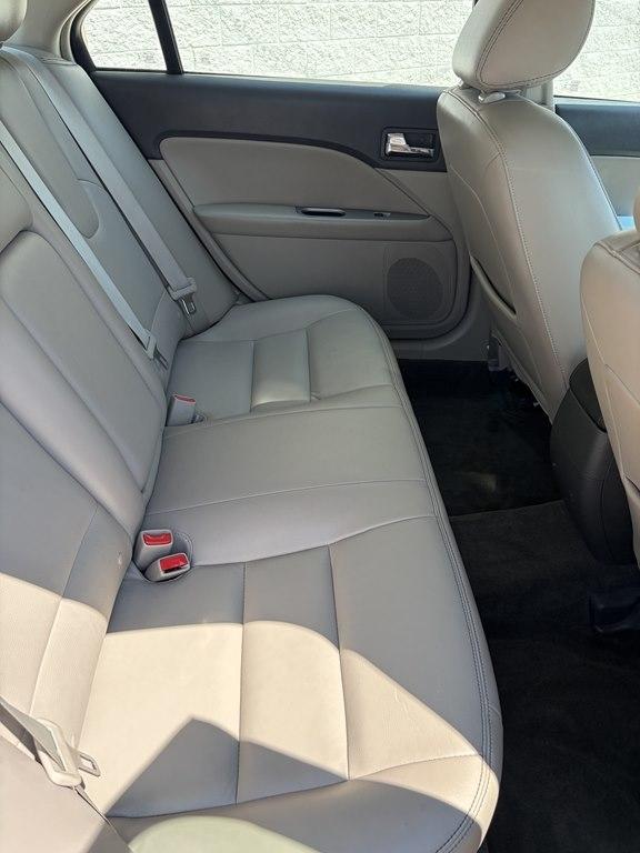 Ford Fusion 4dr Sdn SEL FWD 2012