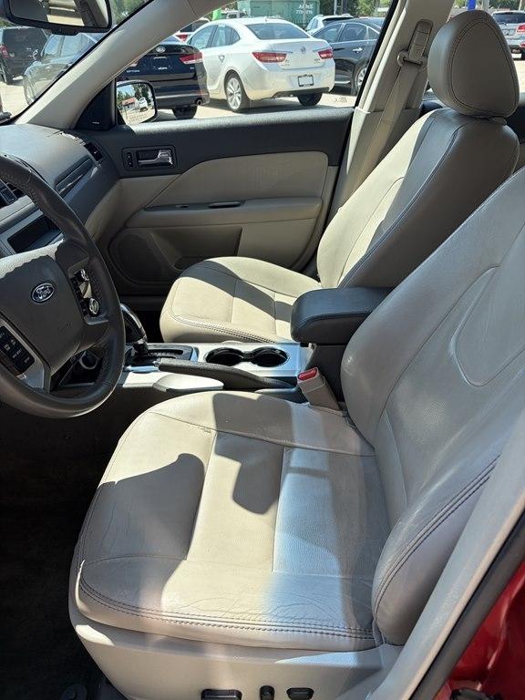 Ford Fusion 4dr Sdn SEL FWD 2012