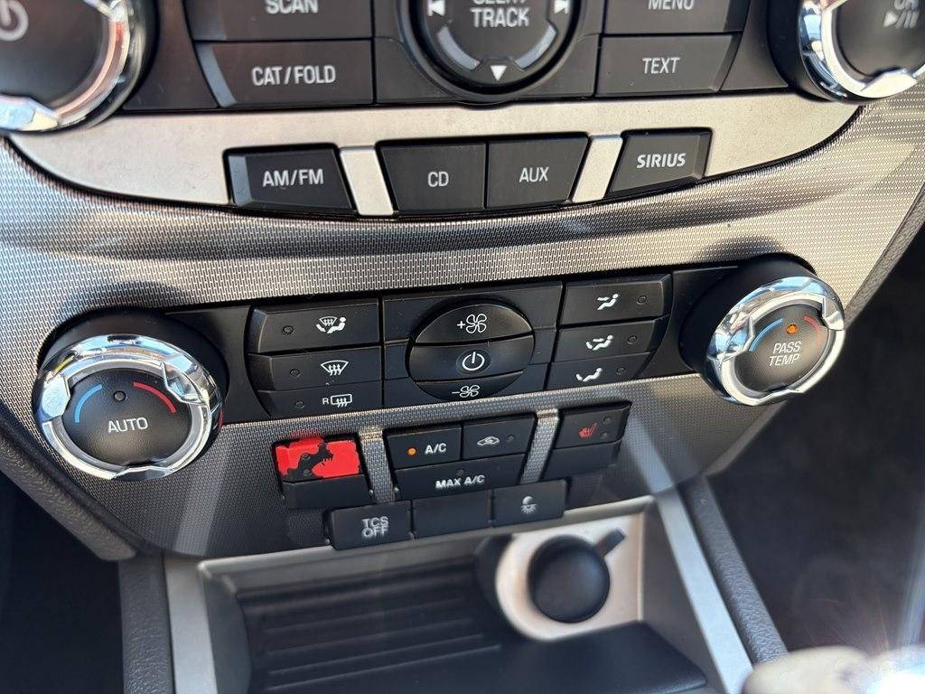 Ford Fusion 4dr Sdn SEL FWD 2012