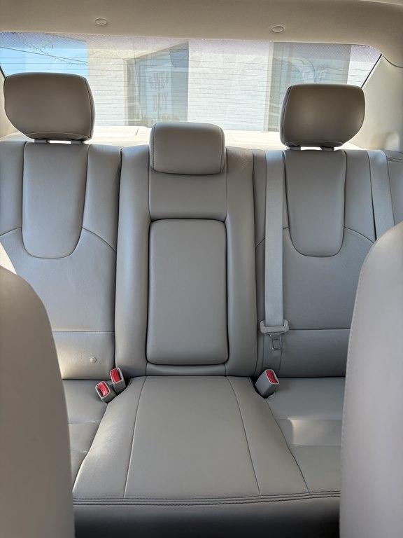 Ford Fusion 4dr Sdn SEL FWD 2012