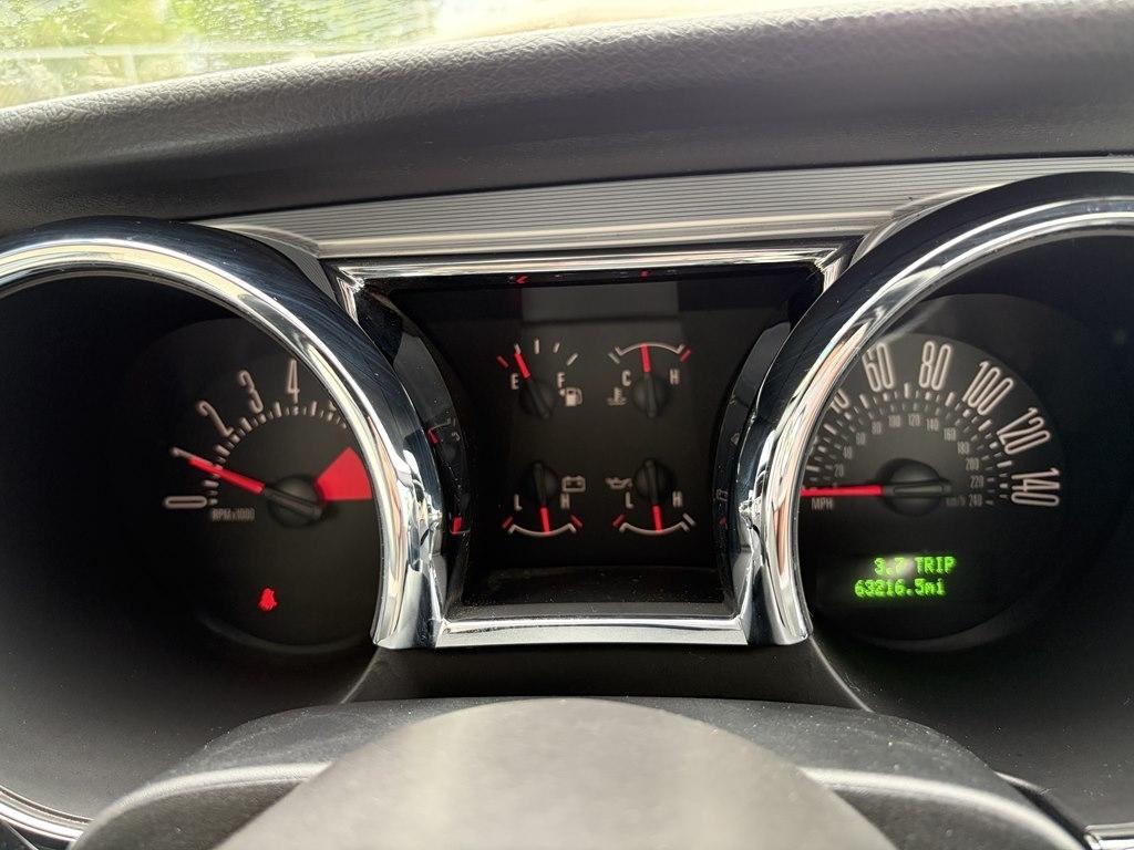 Ford Mustang 2dr Cpe GT Deluxe 2006