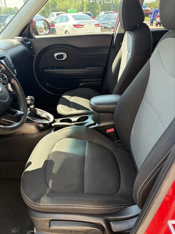 Kia Soul + Auto 2018