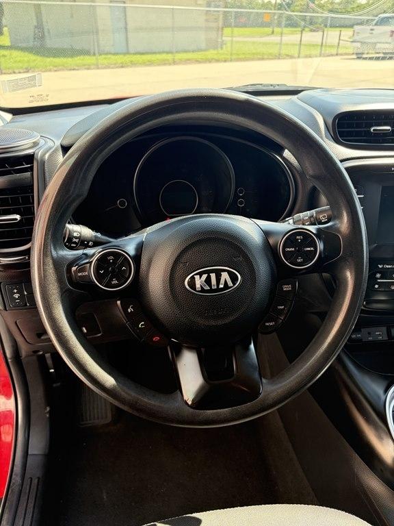 Kia Soul + Auto 2018