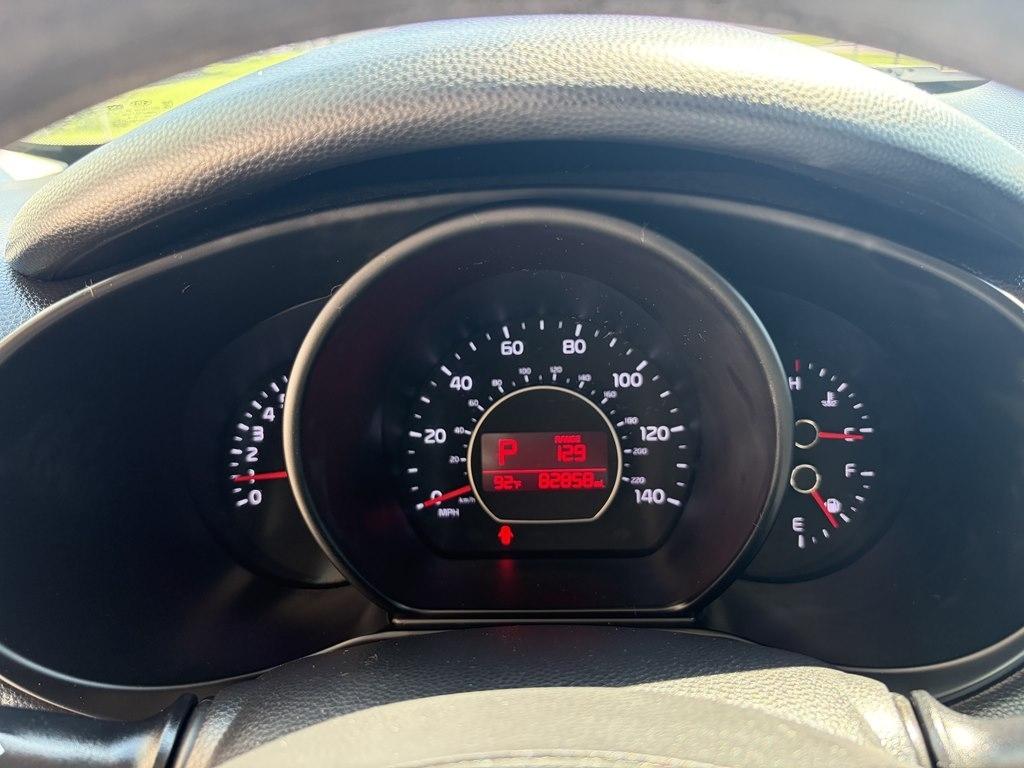 Kia Soul + Auto 2018