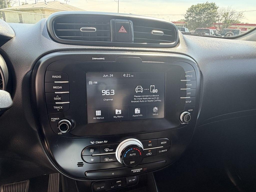 Kia Soul + Auto 2018