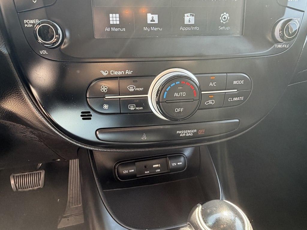 Kia Soul + Auto 2018
