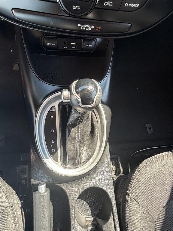 Kia Soul + Auto 2018