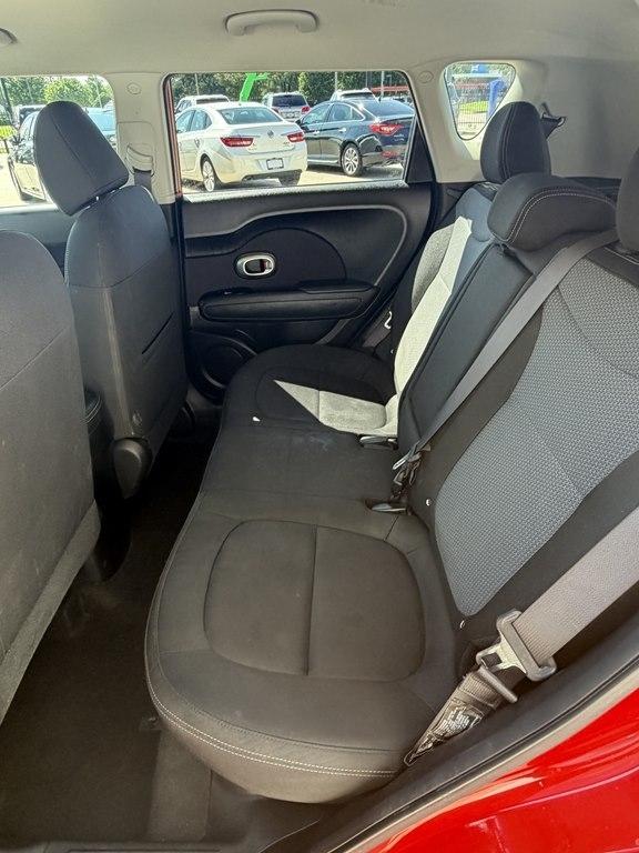Kia Soul + Auto 2018