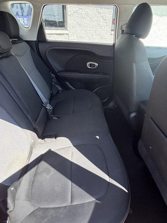Kia Soul + Auto 2018