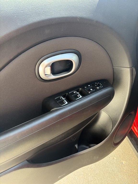 Kia Soul + Auto 2018