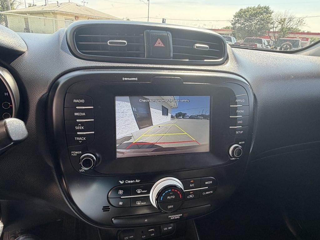 Kia Soul + Auto 2018