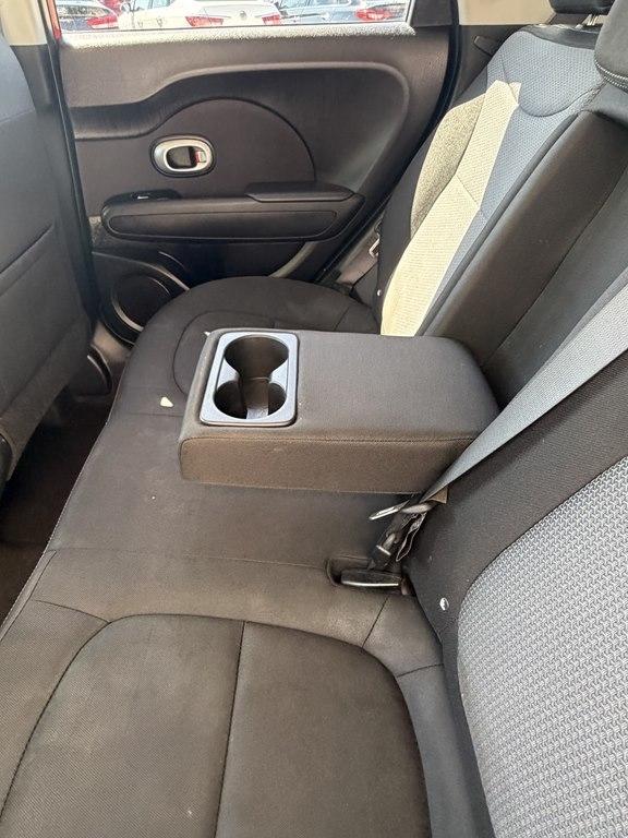 Kia Soul + Auto 2018