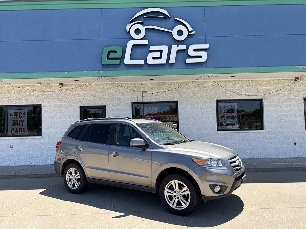 2012 Hyundai Santa Fe FWD 4dr V6 SE