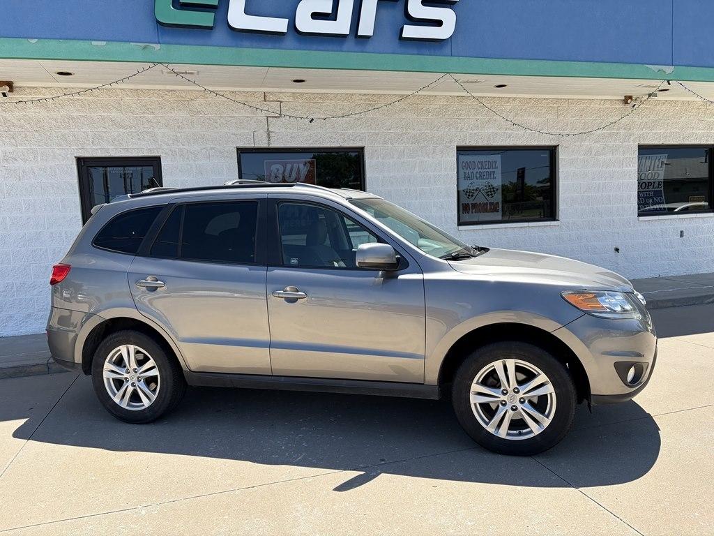 Hyundai Santa Fe FWD 4dr V6 SE 2012