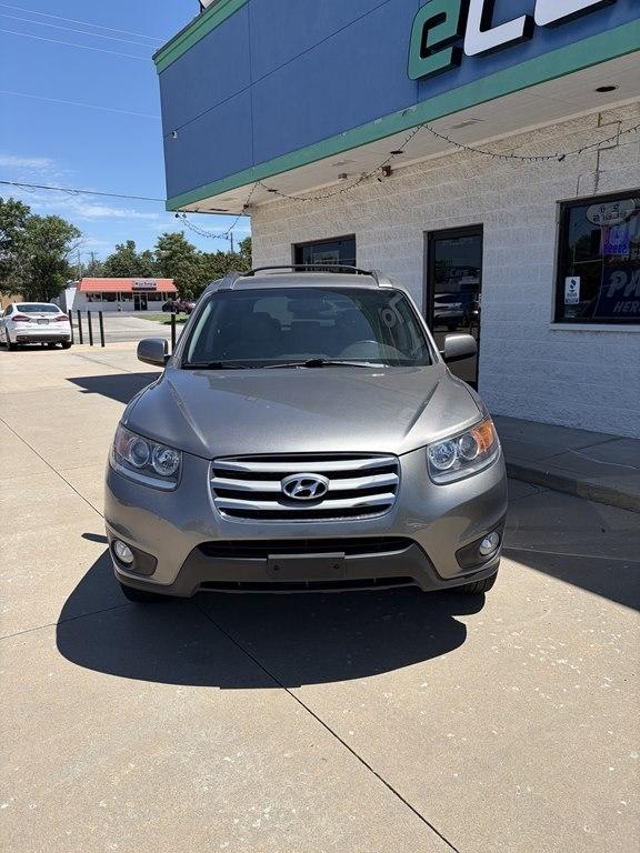 Hyundai Santa Fe FWD 4dr V6 SE 2012