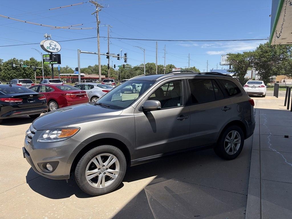 Hyundai Santa Fe FWD 4dr V6 SE 2012
