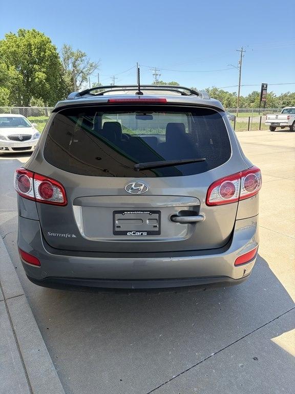 Hyundai Santa Fe FWD 4dr V6 SE 2012