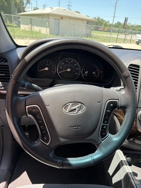 Hyundai Santa Fe FWD 4dr V6 SE 2012