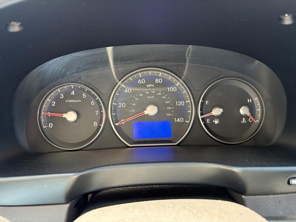 Hyundai Santa Fe FWD 4dr V6 SE 2012