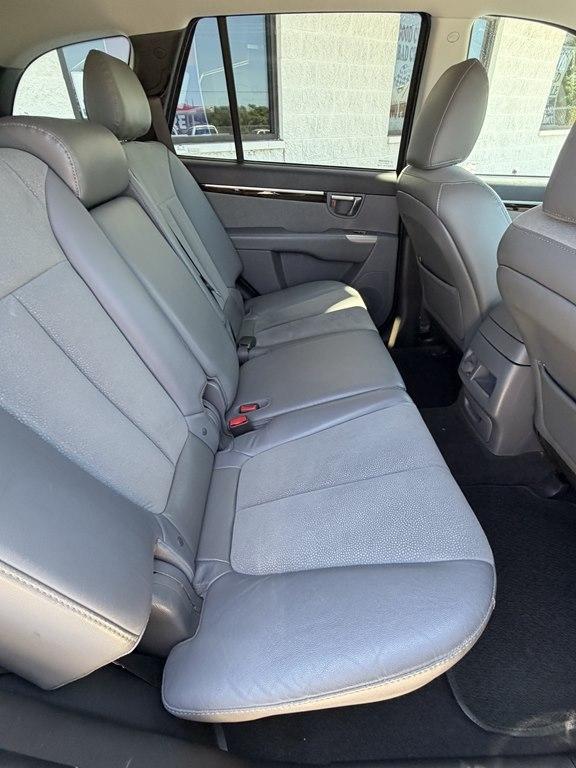 Hyundai Santa Fe FWD 4dr V6 SE 2012