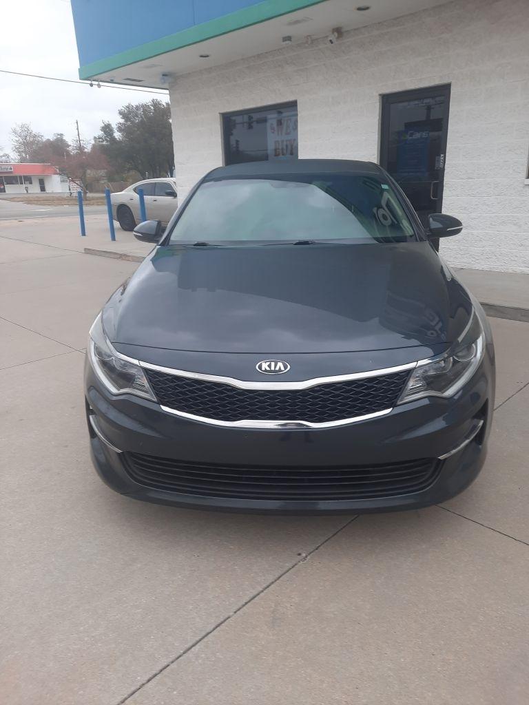Kia Optima 4dr Sdn LX 2016
