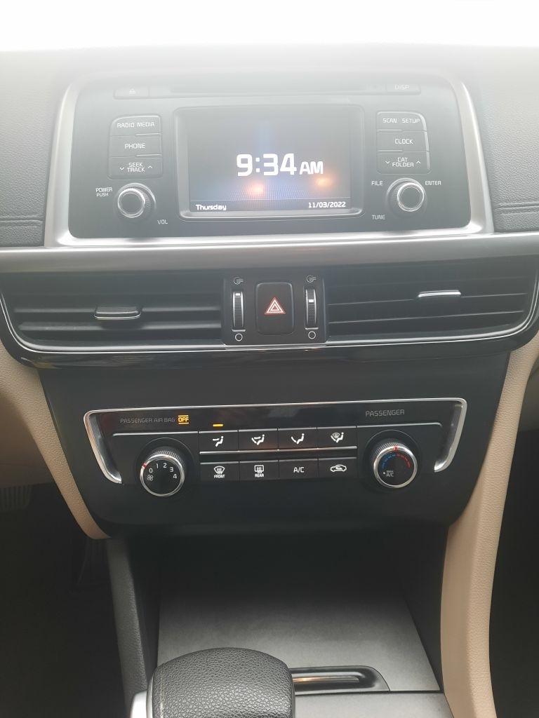 Kia Optima 4dr Sdn LX 2016