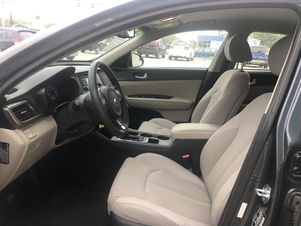 Kia Optima 4dr Sdn LX 2016