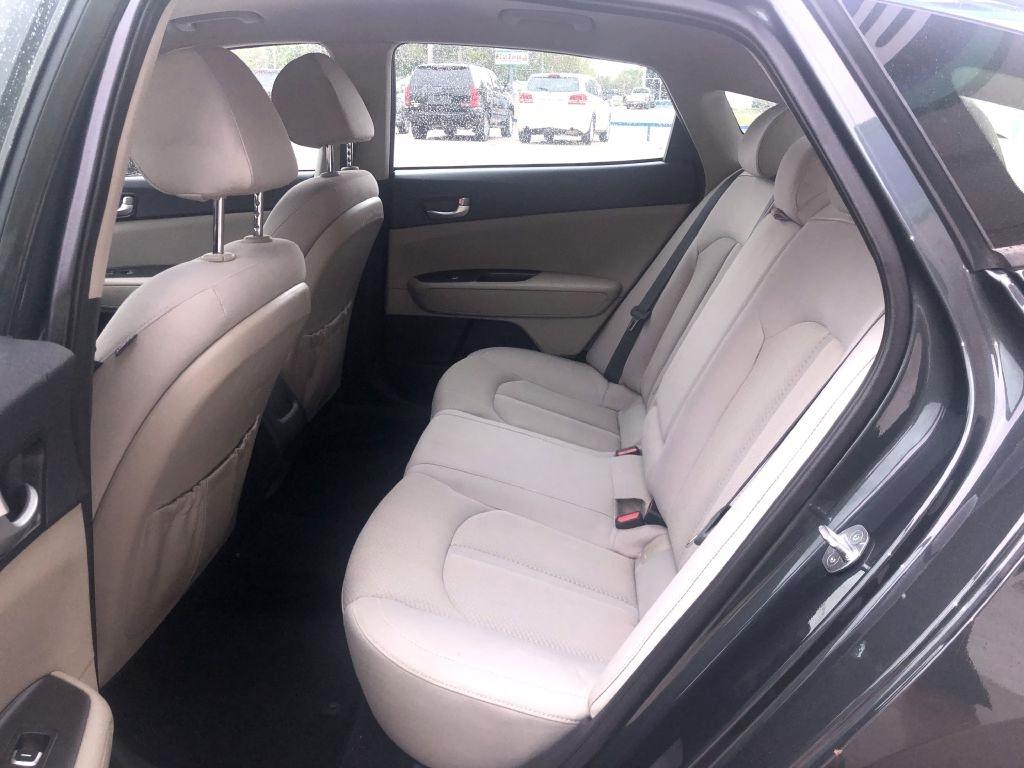 Kia Optima 4dr Sdn LX 2016